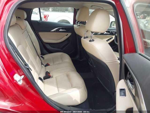 46142222 :رقم المزاد ، SJKCH5CRXJA053651 vin ، 2018 Infiniti Qx30 Premium مزاد بيع