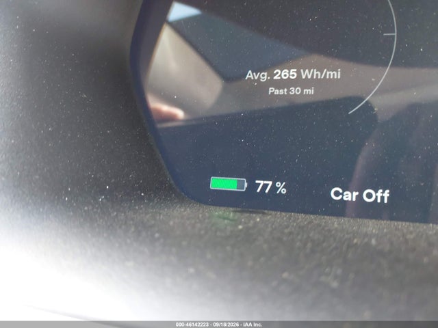 Продажа на аукционе авто 2017 Tesla Model S 60/75, vin: 5YJSA1E14HF194073, номер лота: 46142223