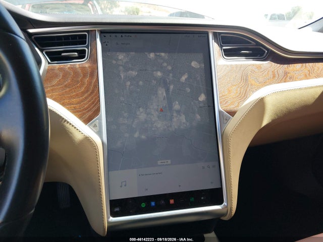 Продажа на аукционе авто 2017 Tesla Model S 60/75, vin: 5YJSA1E14HF194073, номер лота: 46142223