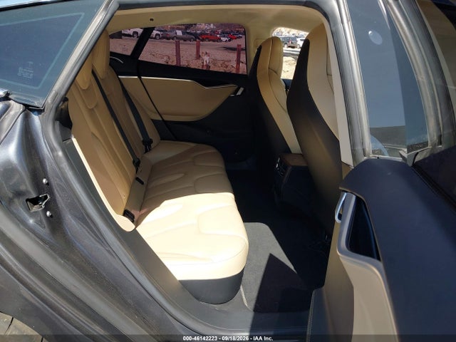 Продажа на аукционе авто 2017 Tesla Model S 60/75, vin: 5YJSA1E14HF194073, номер лота: 46142223