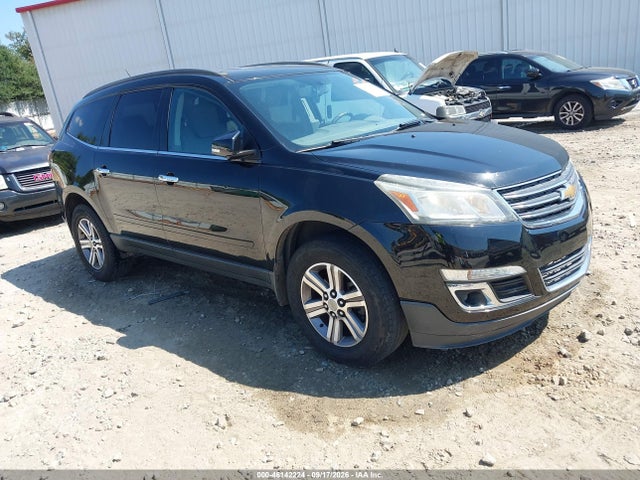 2016 Chevrolet Traverse 1lt მანქანა იყიდება აუქციონზე, vin: 1GNKRGKD1GJ136270, აუქციონის ნომერი: 46142224