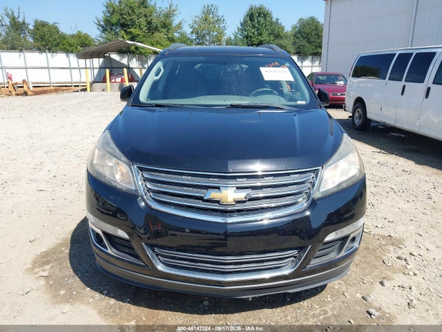 2016 Chevrolet Traverse 1lt მანქანა იყიდება აუქციონზე, vin: 1GNKRGKD1GJ136270, აუქციონის ნომერი: 46142224