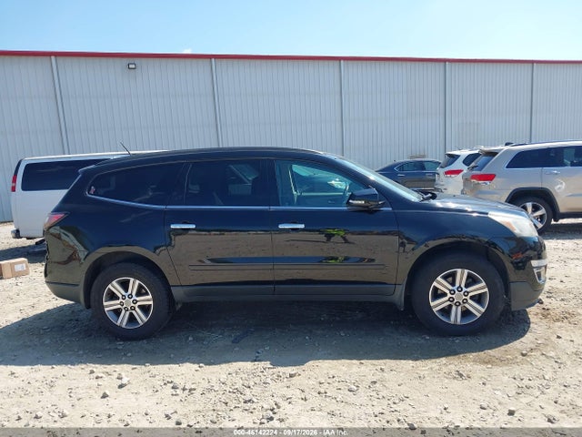 2016 Chevrolet Traverse 1lt მანქანა იყიდება აუქციონზე, vin: 1GNKRGKD1GJ136270, აუქციონის ნომერი: 46142224