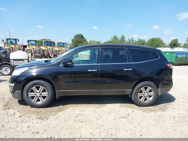 2016 Chevrolet Traverse 1lt მანქანა იყიდება აუქციონზე, vin: 1GNKRGKD1GJ136270, აუქციონის ნომერი: 46142224