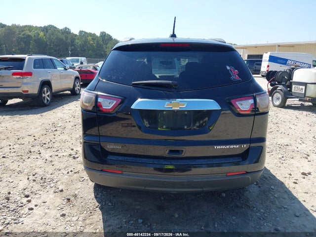 2016 Chevrolet Traverse 1lt მანქანა იყიდება აუქციონზე, vin: 1GNKRGKD1GJ136270, აუქციონის ნომერი: 46142224
