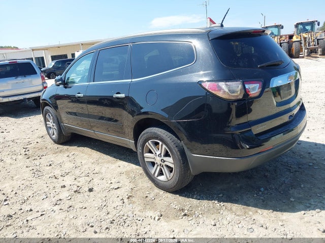 2016 Chevrolet Traverse 1lt მანქანა იყიდება აუქციონზე, vin: 1GNKRGKD1GJ136270, აუქციონის ნომერი: 46142224
