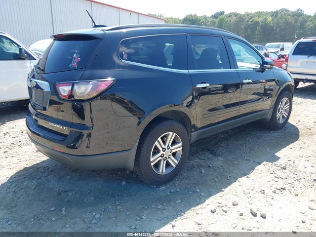 2016 Chevrolet Traverse 1lt მანქანა იყიდება აუქციონზე, vin: 1GNKRGKD1GJ136270, აუქციონის ნომერი: 46142224