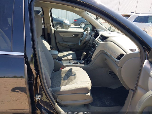 2016 Chevrolet Traverse 1lt მანქანა იყიდება აუქციონზე, vin: 1GNKRGKD1GJ136270, აუქციონის ნომერი: 46142224