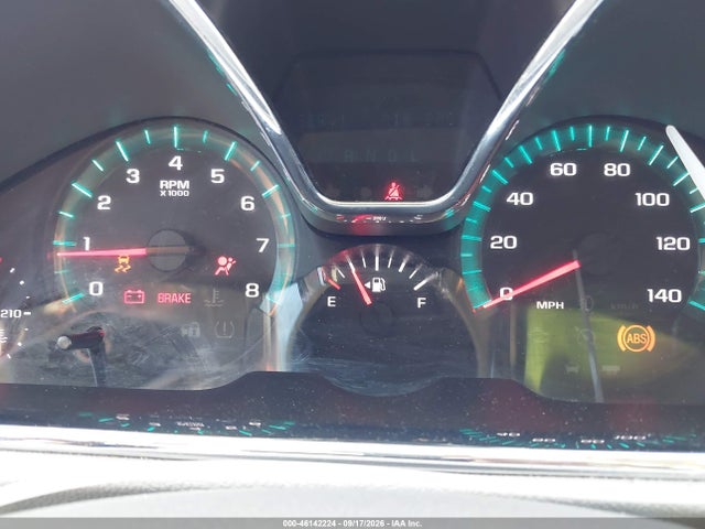 2016 Chevrolet Traverse 1lt მანქანა იყიდება აუქციონზე, vin: 1GNKRGKD1GJ136270, აუქციონის ნომერი: 46142224