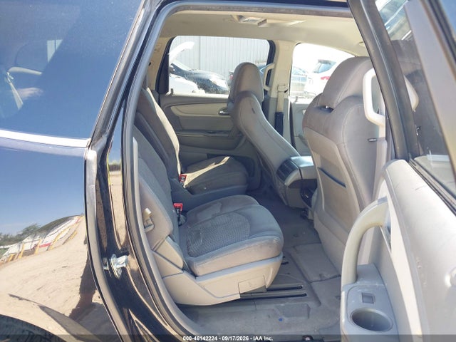 2016 Chevrolet Traverse 1lt მანქანა იყიდება აუქციონზე, vin: 1GNKRGKD1GJ136270, აუქციონის ნომერი: 46142224