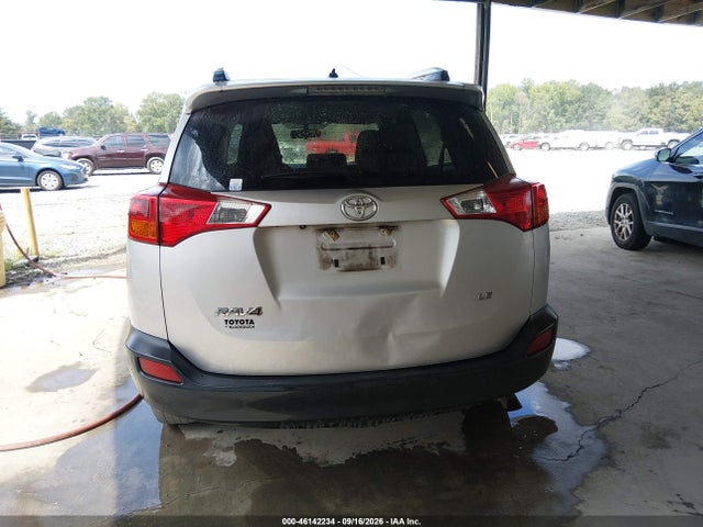 Продаж на аукціоні авто 2014 Toyota Rav4 Le, vin: JTMZFREV2EJ022629, номер лоту: 46142234