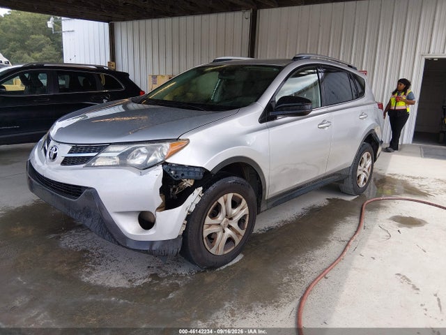 Продаж на аукціоні авто 2014 Toyota Rav4 Le, vin: JTMZFREV2EJ022629, номер лоту: 46142234