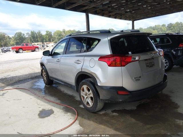 Продаж на аукціоні авто 2014 Toyota Rav4 Le, vin: JTMZFREV2EJ022629, номер лоту: 46142234