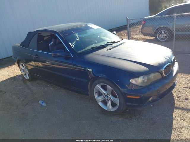 Aukcja sprzedaży 2005 Bmw 325ci, vin: WBABW334X5PL36967, numer aukcji: 46142236