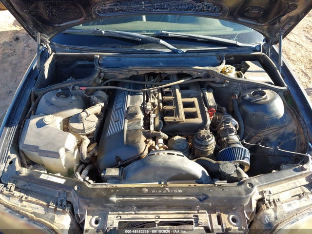 2005 Bmw 325ci მანქანა იყიდება აუქციონზე, vin: WBABW334X5PL36967, აუქციონის ნომერი: 46142236
