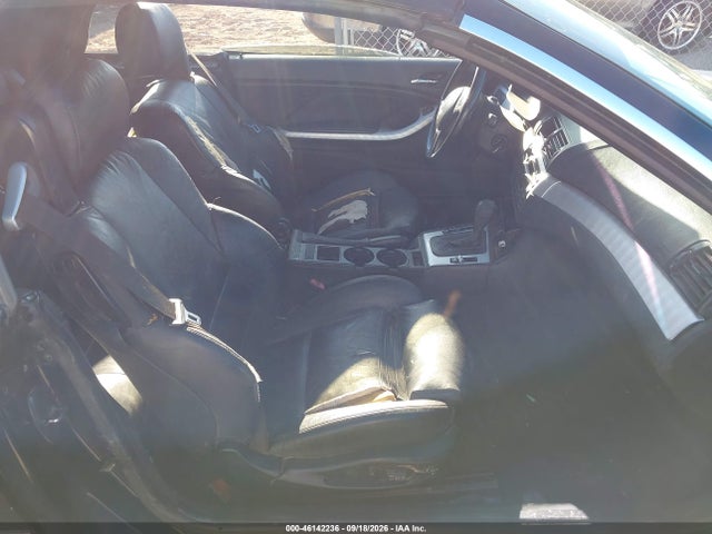 2005 Bmw 325ci მანქანა იყიდება აუქციონზე, vin: WBABW334X5PL36967, აუქციონის ნომერი: 46142236