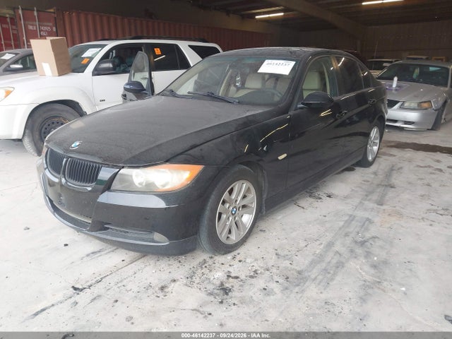 Продажа на аукционе авто 2006 Bmw 325i, vin: WBAVB13546KX49195, номер лота: 46142237