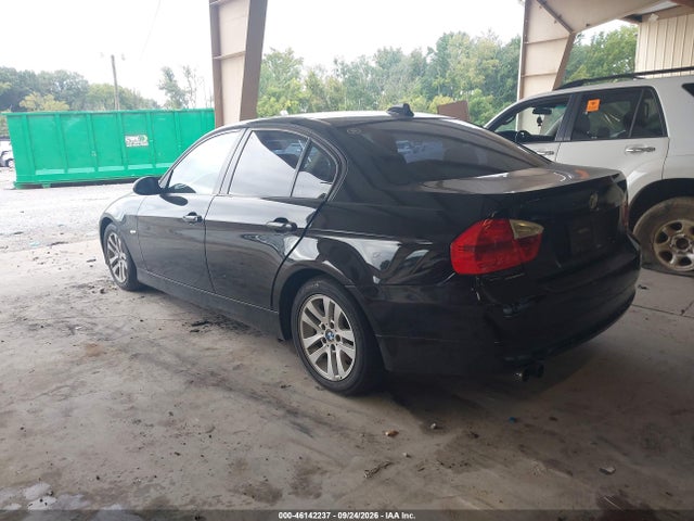 Продажа на аукционе авто 2006 Bmw 325i, vin: WBAVB13546KX49195, номер лота: 46142237