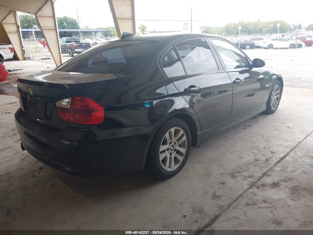 Продажа на аукционе авто 2006 Bmw 325i, vin: WBAVB13546KX49195, номер лота: 46142237