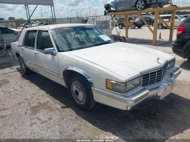 Продаж на аукціоні авто 1993 Cadillac Deville, vin: 1G6CD53B4P4302604, номер лоту: 46142242