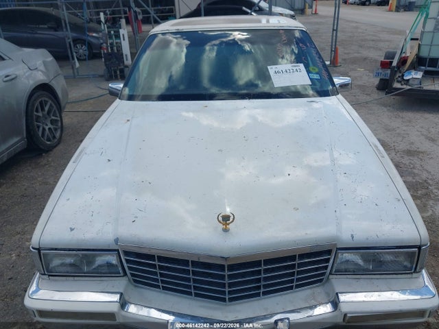 1993 Cadillac Deville მანქანა იყიდება აუქციონზე, vin: 1G6CD53B4P4302604, აუქციონის ნომერი: 46142242