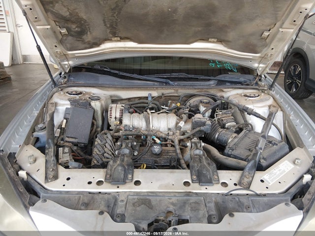 2004 Pontiac Grand Prix Gt2 მანქანა იყიდება აუქციონზე, vin: 2G2WS542441253690, აუქციონის ნომერი: 46142246