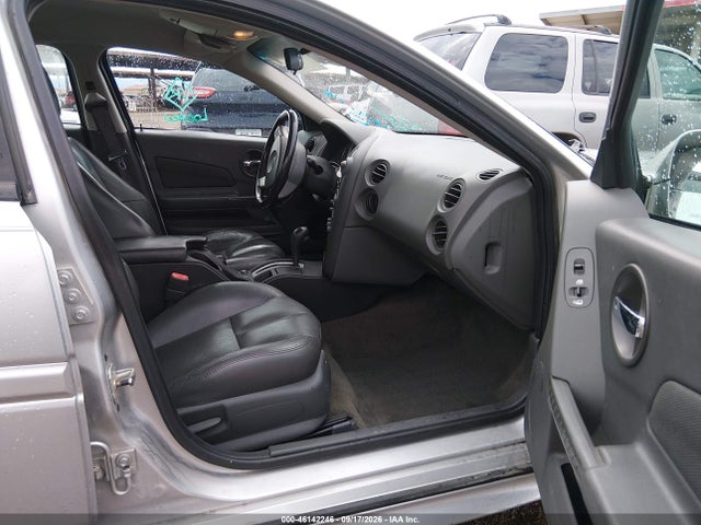 2004 Pontiac Grand Prix Gt2 მანქანა იყიდება აუქციონზე, vin: 2G2WS542441253690, აუქციონის ნომერი: 46142246