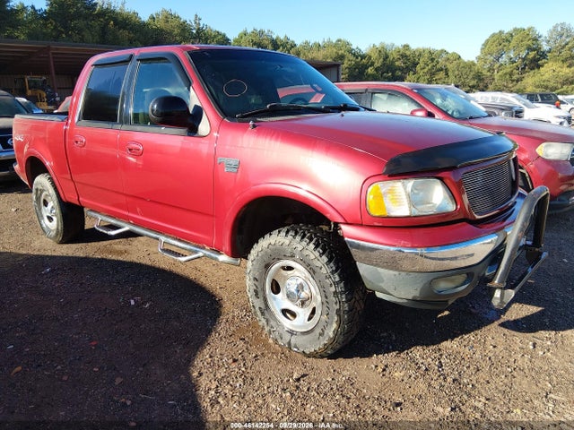 46142254 :رقم المزاد ، 1FTRW08L91KD63780 vin ، 2001 Ford F-150 مزاد بيع