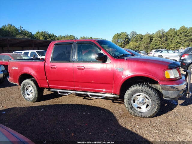 46142254 :رقم المزاد ، 1FTRW08L91KD63780 vin ، 2001 Ford F-150 مزاد بيع