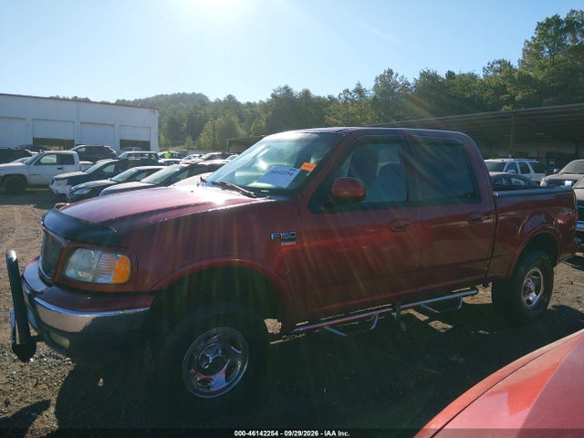 46142254 :رقم المزاد ، 1FTRW08L91KD63780 vin ، 2001 Ford F-150 مزاد بيع