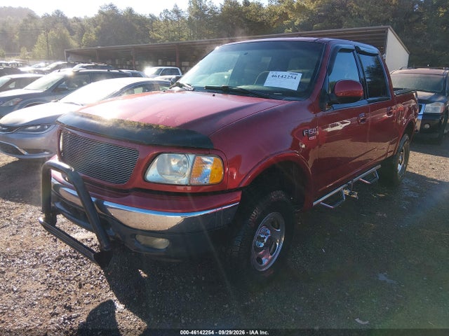 46142254 :رقم المزاد ، 1FTRW08L91KD63780 vin ، 2001 Ford F-150 مزاد بيع