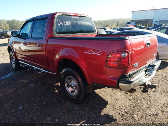 46142254 :رقم المزاد ، 1FTRW08L91KD63780 vin ، 2001 Ford F-150 مزاد بيع