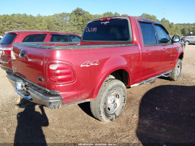 46142254 :رقم المزاد ، 1FTRW08L91KD63780 vin ، 2001 Ford F-150 مزاد بيع