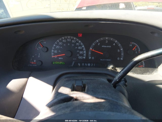 46142254 :رقم المزاد ، 1FTRW08L91KD63780 vin ، 2001 Ford F-150 مزاد بيع