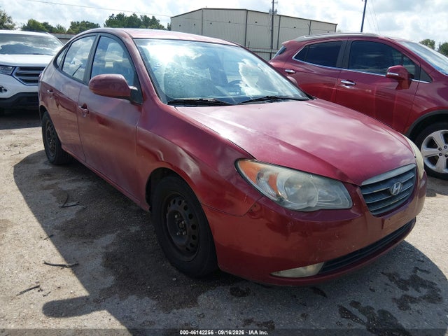 2010 Hyundai Elantra Gls მანქანა იყიდება აუქციონზე, vin: KMHDU4AD1AU082499, აუქციონის ნომერი: 46142256
