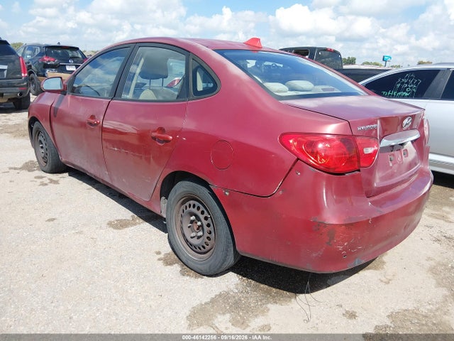 2010 Hyundai Elantra Gls მანქანა იყიდება აუქციონზე, vin: KMHDU4AD1AU082499, აუქციონის ნომერი: 46142256