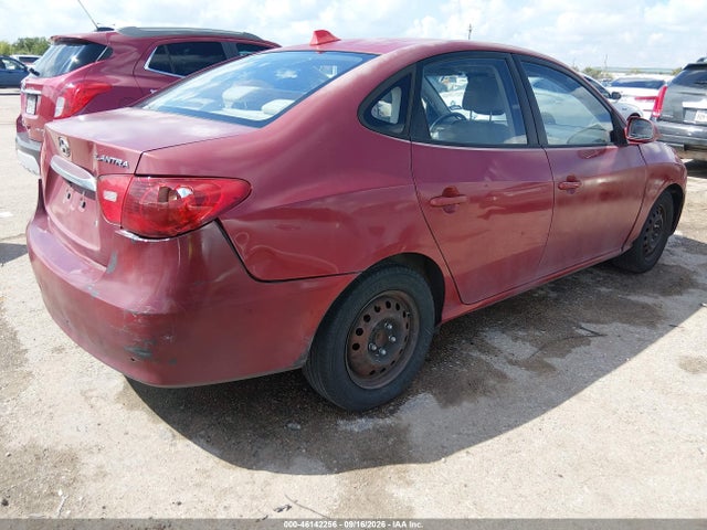 2010 Hyundai Elantra Gls მანქანა იყიდება აუქციონზე, vin: KMHDU4AD1AU082499, აუქციონის ნომერი: 46142256