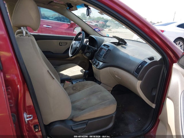 2010 Hyundai Elantra Gls მანქანა იყიდება აუქციონზე, vin: KMHDU4AD1AU082499, აუქციონის ნომერი: 46142256