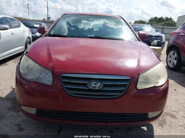 2010 Hyundai Elantra Gls მანქანა იყიდება აუქციონზე, vin: KMHDU4AD1AU082499, აუქციონის ნომერი: 46142256