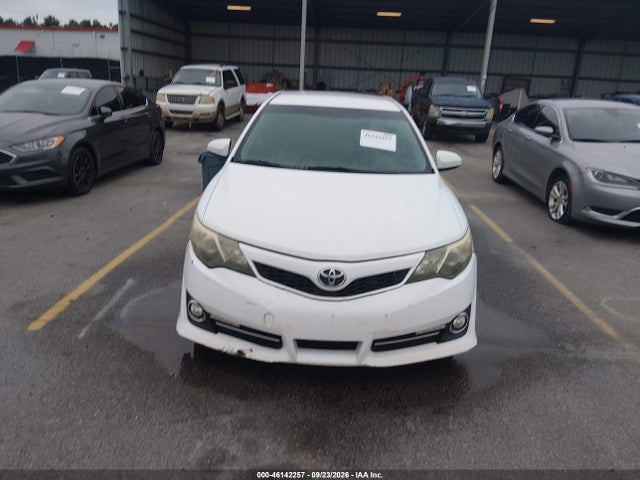 Продажа на аукционе авто 2014 Toyota Camry Se, vin: 4T1BF1FKXEU728524, номер лота: 46142257