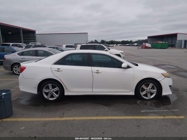 Продажа на аукционе авто 2014 Toyota Camry Se, vin: 4T1BF1FKXEU728524, номер лота: 46142257