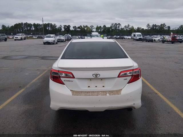 Продажа на аукционе авто 2014 Toyota Camry Se, vin: 4T1BF1FKXEU728524, номер лота: 46142257