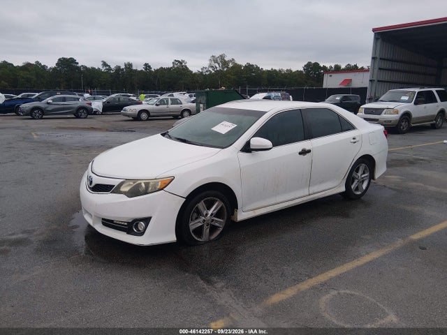 Продажа на аукционе авто 2014 Toyota Camry Se, vin: 4T1BF1FKXEU728524, номер лота: 46142257