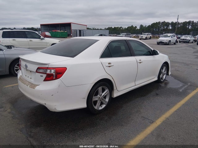 Продажа на аукционе авто 2014 Toyota Camry Se, vin: 4T1BF1FKXEU728524, номер лота: 46142257