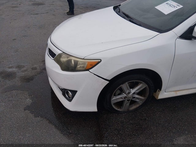 Продажа на аукционе авто 2014 Toyota Camry Se, vin: 4T1BF1FKXEU728524, номер лота: 46142257