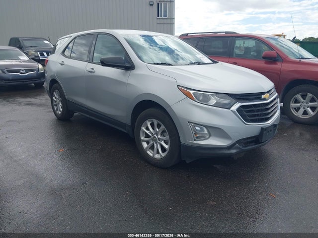 Aukcja sprzedaży 2019 Chevrolet Equinox Ls, vin: 3GNAXSEV8KS563896, numer aukcji: 46142259