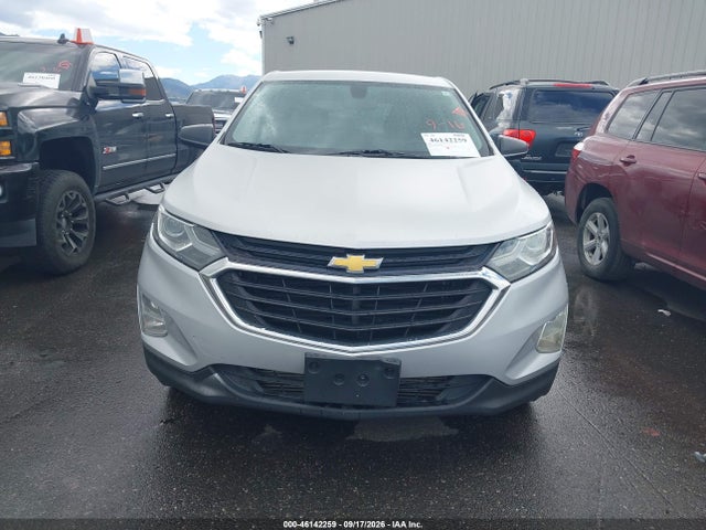 Aukcja sprzedaży 2019 Chevrolet Equinox Ls, vin: 3GNAXSEV8KS563896, numer aukcji: 46142259