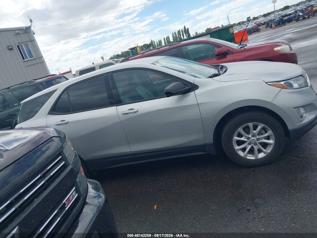 Aukcja sprzedaży 2019 Chevrolet Equinox Ls, vin: 3GNAXSEV8KS563896, numer aukcji: 46142259