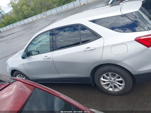 Aukcja sprzedaży 2019 Chevrolet Equinox Ls, vin: 3GNAXSEV8KS563896, numer aukcji: 46142259