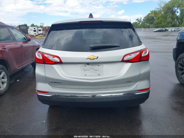 Aukcja sprzedaży 2019 Chevrolet Equinox Ls, vin: 3GNAXSEV8KS563896, numer aukcji: 46142259